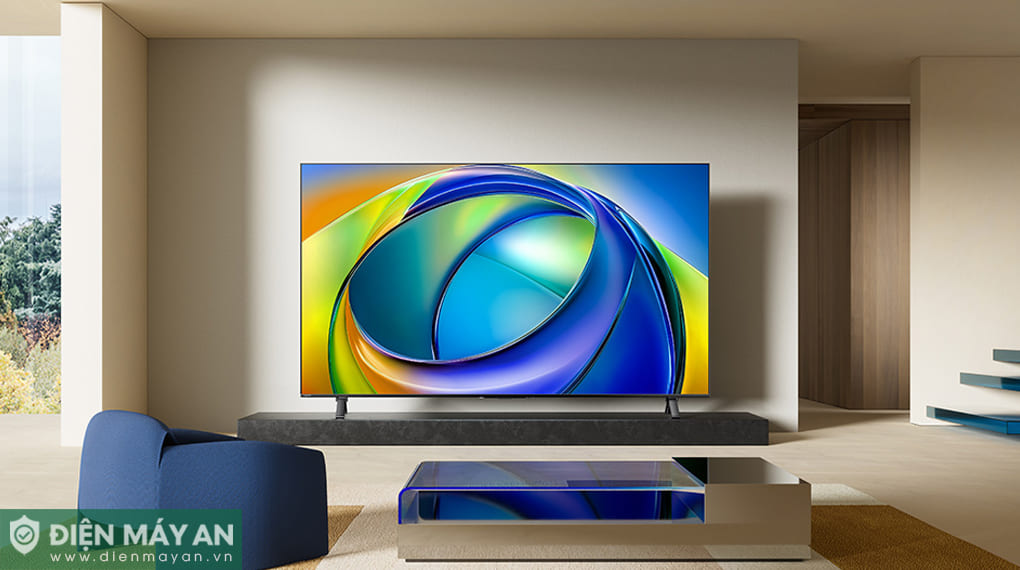 Smart Tivi Toshiba AI 4K 75 inch 75C350RP